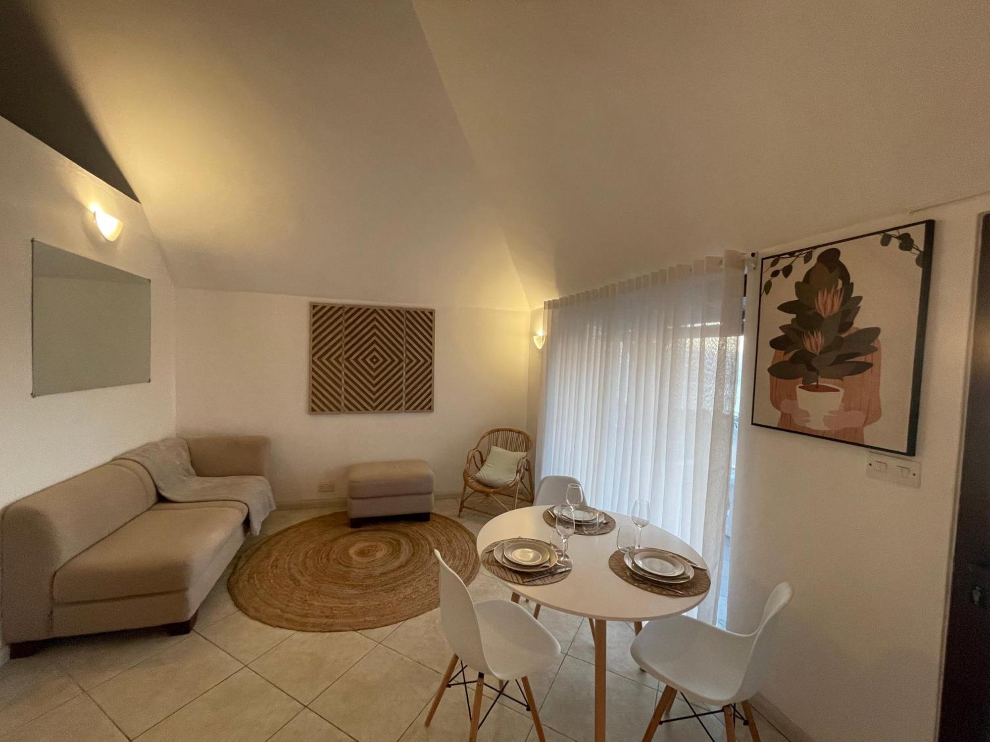 Sunset View Apartment Rivière Noire Екстериор снимка