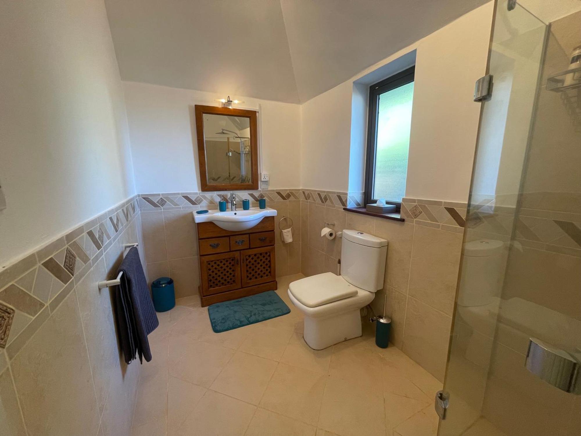 Sunset View Apartment Rivière Noire Екстериор снимка