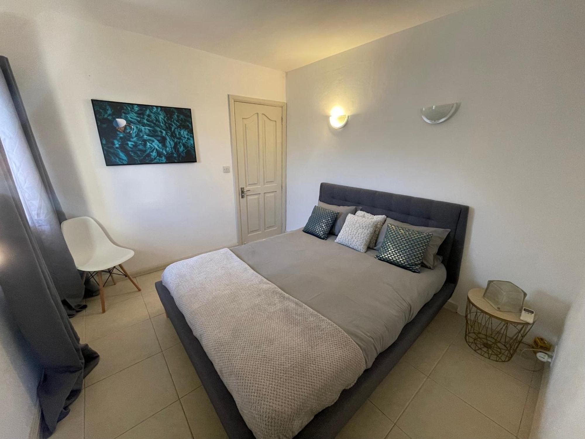Sunset View Apartment Rivière Noire Екстериор снимка