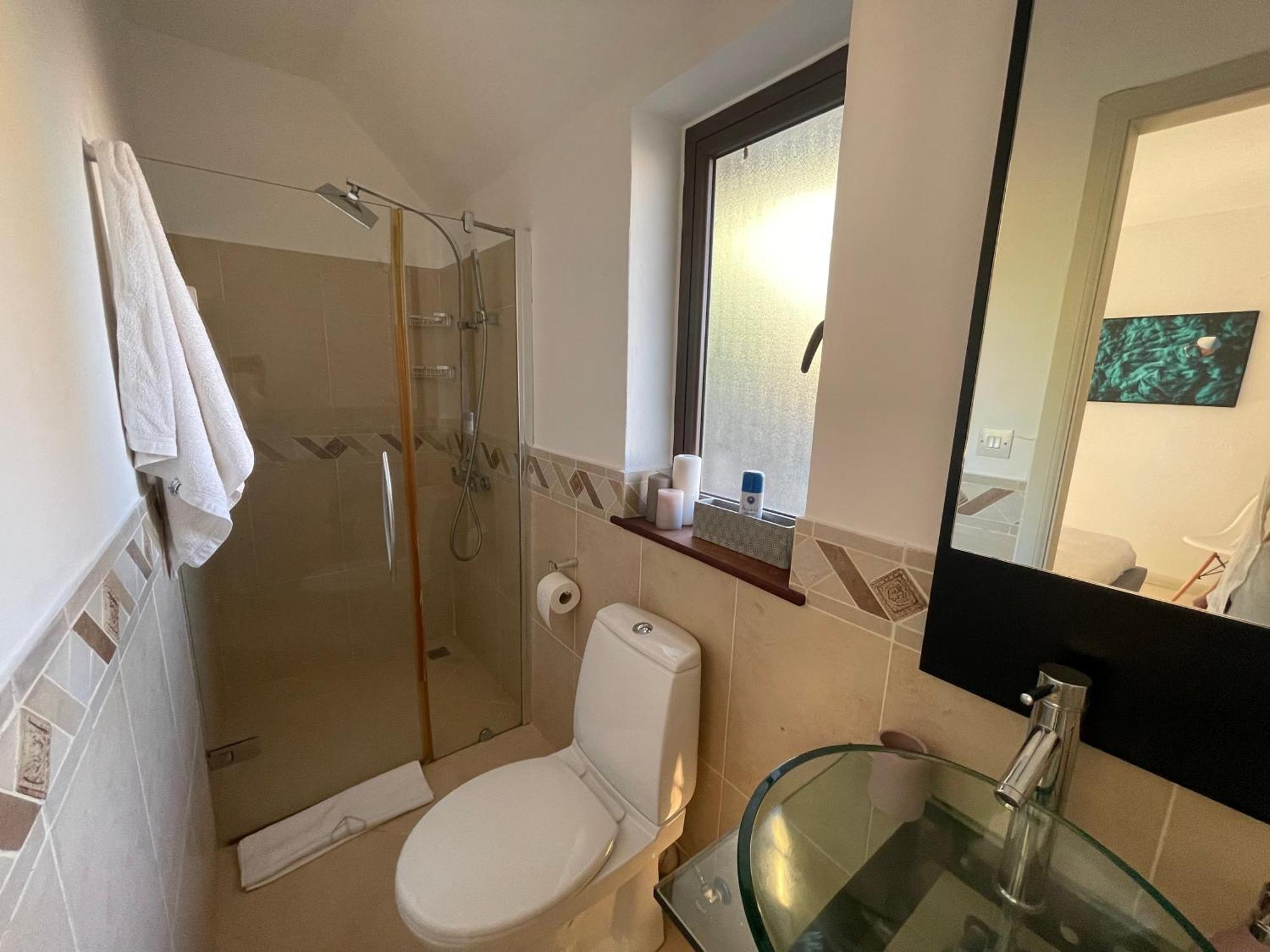 Sunset View Apartment Rivière Noire Екстериор снимка